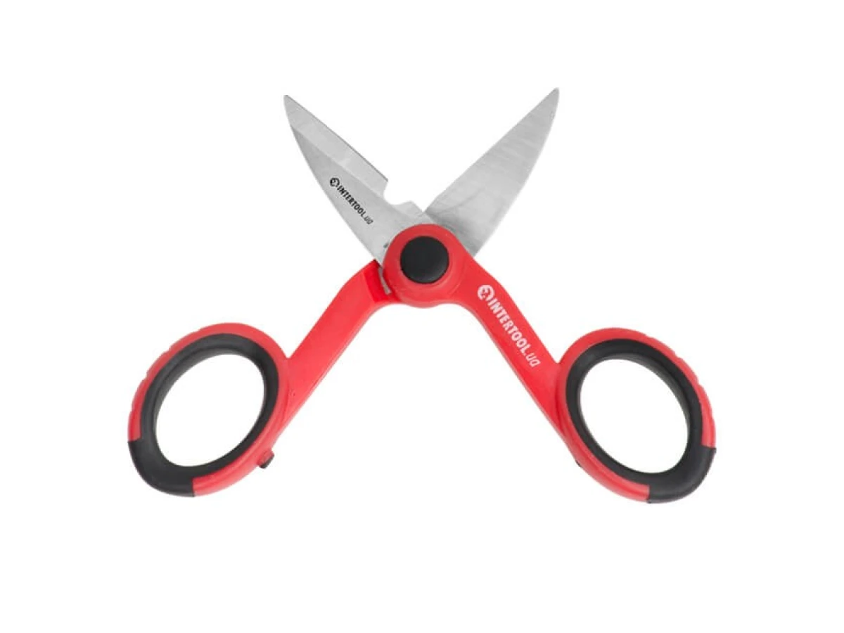 Ножиці електрика INTERTOOL HT-0571 
