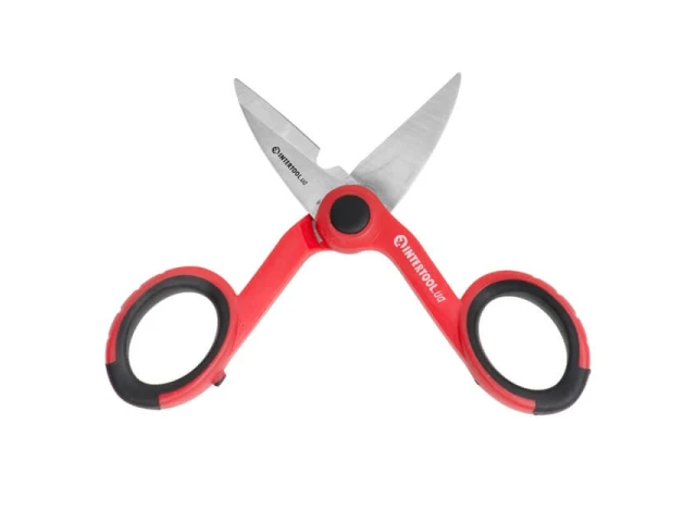 Ножиці електрика INTERTOOL HT-0571 