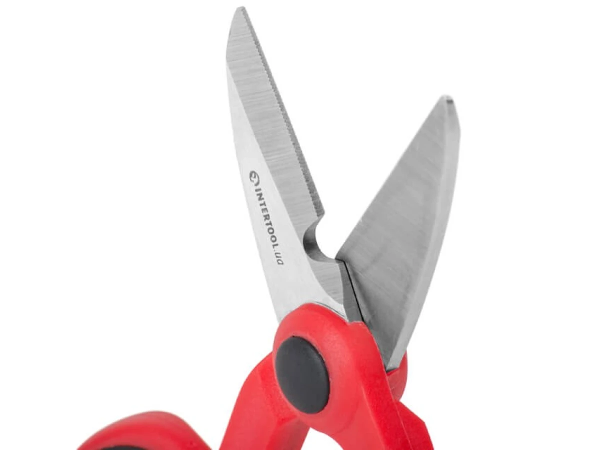 Ножиці електрика INTERTOOL HT-0571 