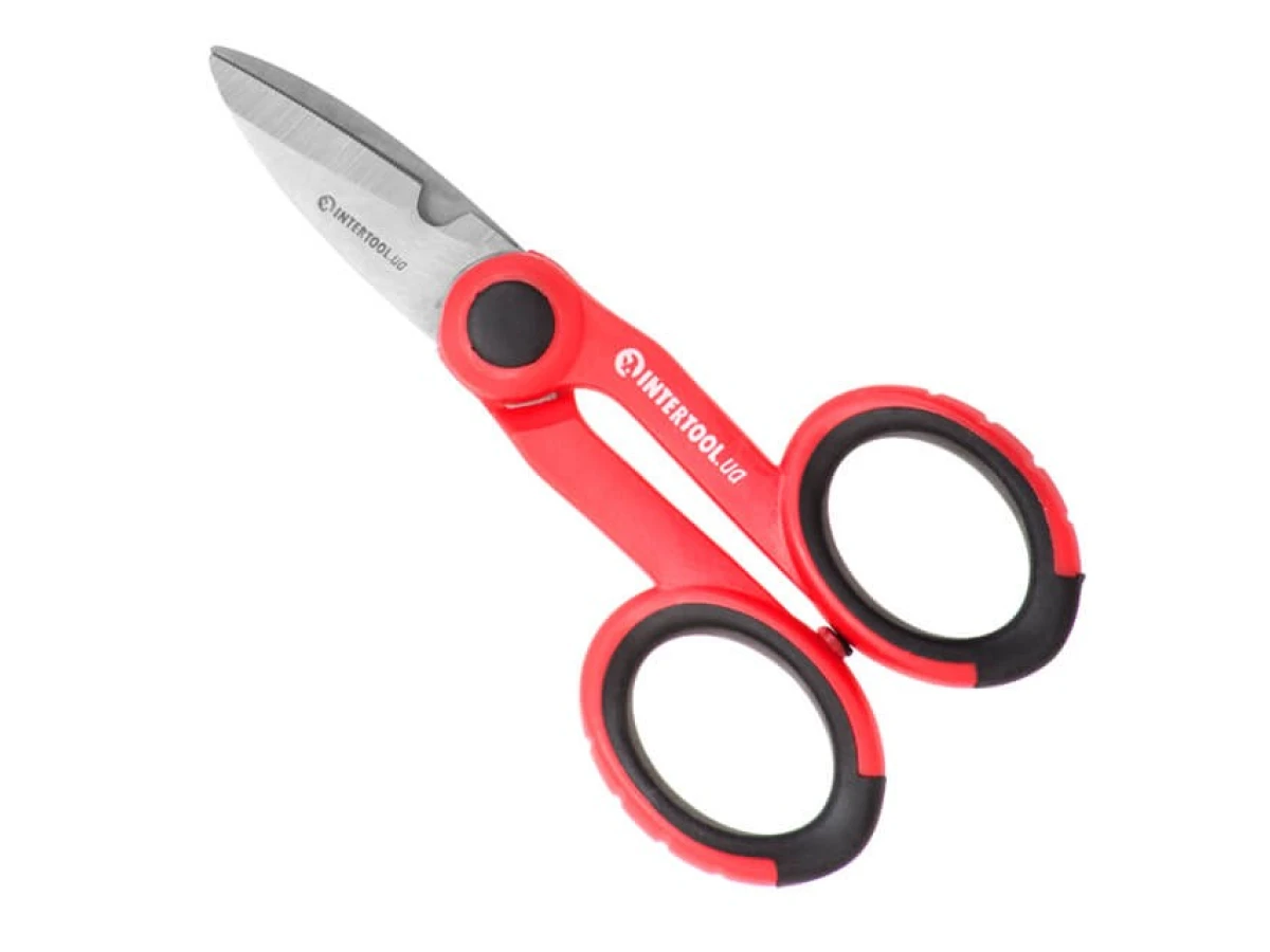 Ножиці електрика INTERTOOL HT-0571 
