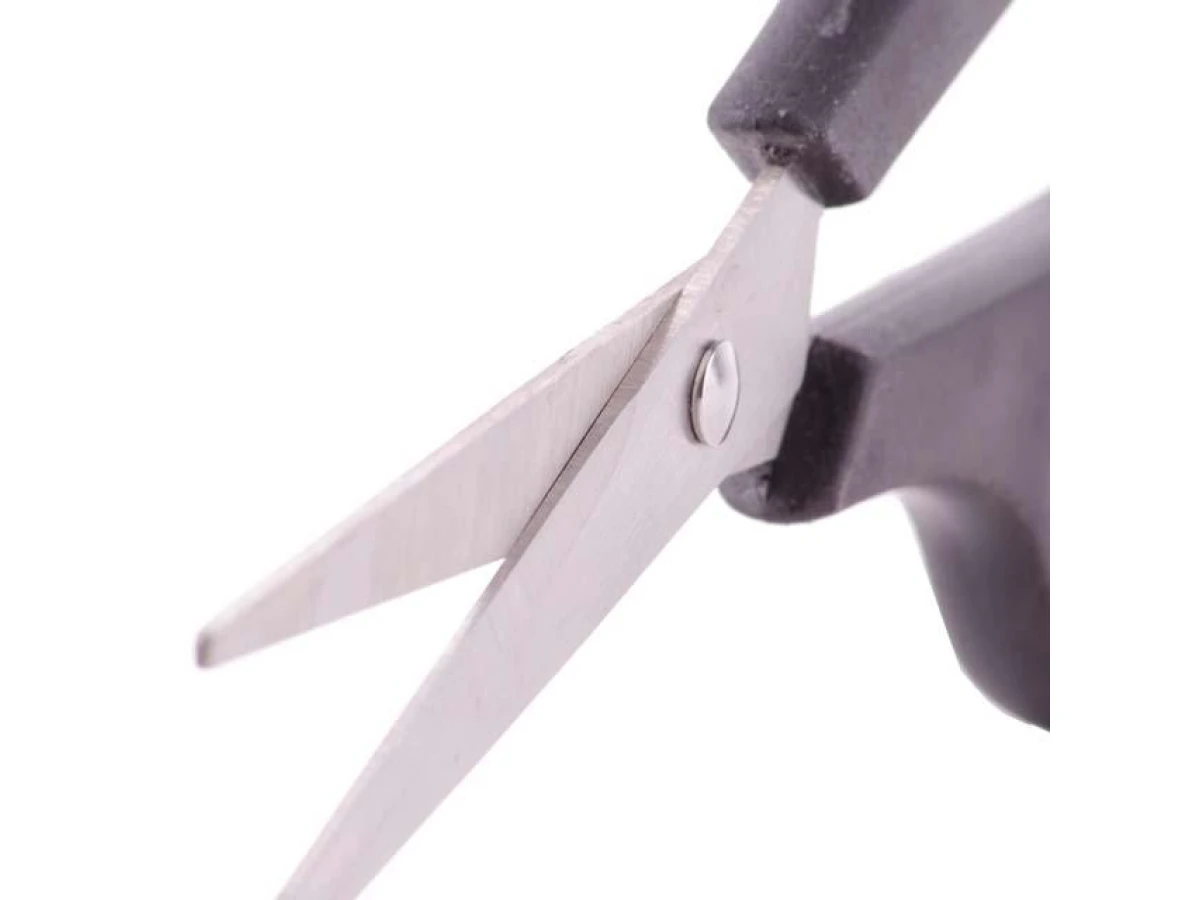 Ножиці для паперу 140 мм INTERTOOL HT-0581 