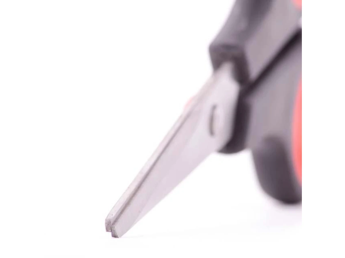 Ножиці для паперу 140 мм INTERTOOL HT-0581 