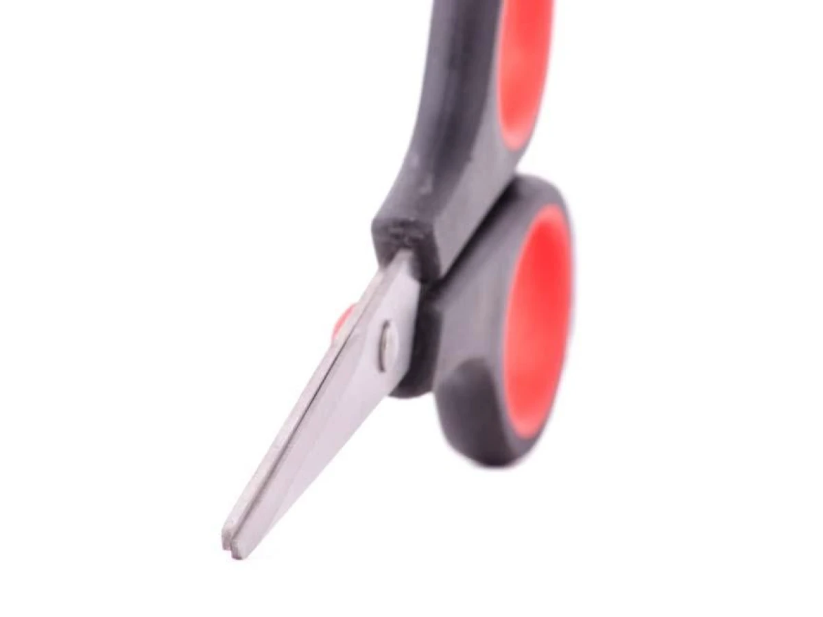 Ножиці для паперу 140 мм INTERTOOL HT-0581 