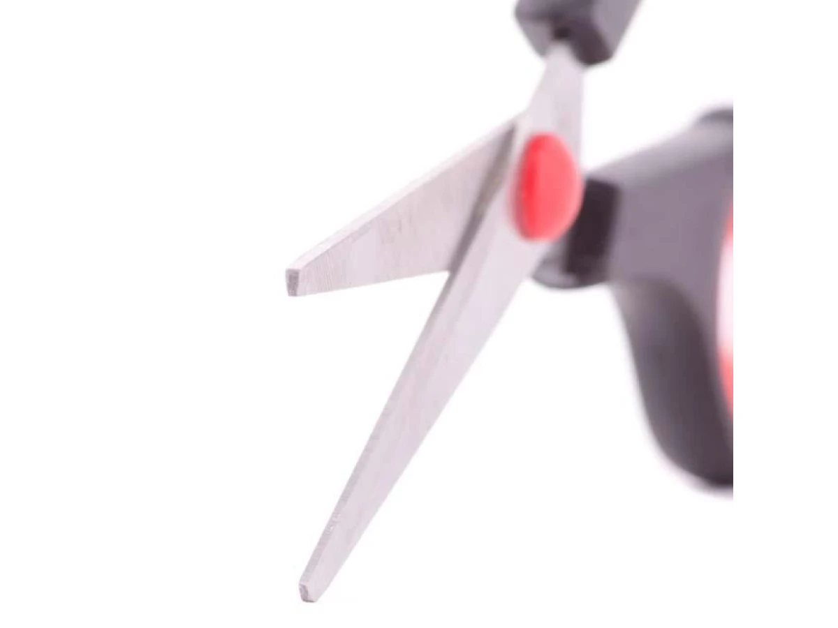 Ножиці для паперу 140 мм INTERTOOL HT-0581 