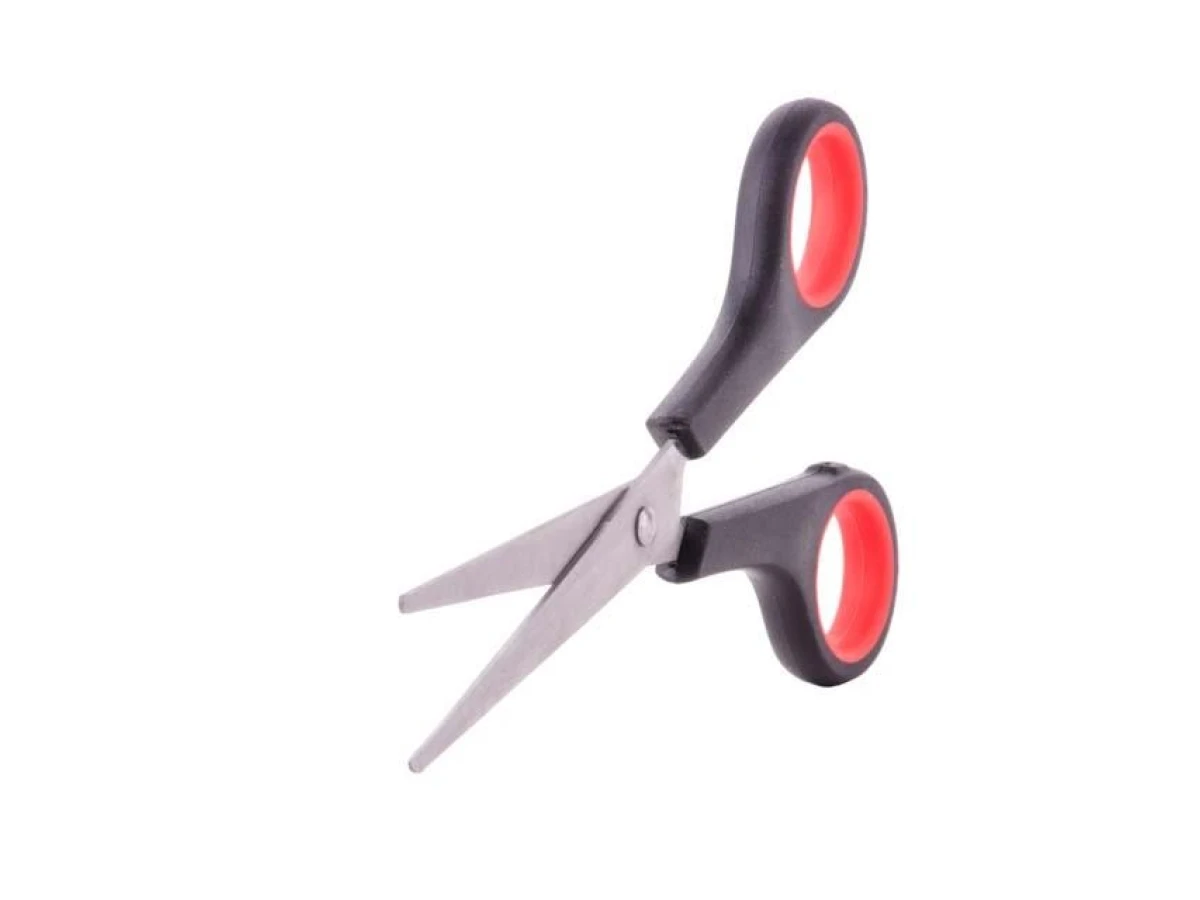 Ножиці для паперу 170 мм INTERTOOL HT-0582 