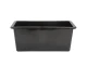 Таз строительный прямоугольный 65 л INTERTOOL KT-0065 