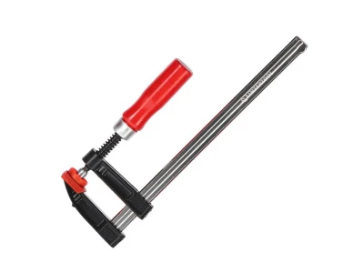 Струбцина столярна 200*50 мм, DIN 5117 INTERTOOL HT-6001