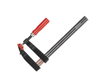 Струбцина столярна 300*120 мм, DIN 5117 INTERTOOL HT-6004