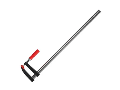 Струбцина столярна 800*120 мм, DIN 5117 INTERTOOL HT-6006