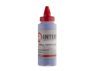 Крейда трасувальна 115 г INTERTOOL MT-0005