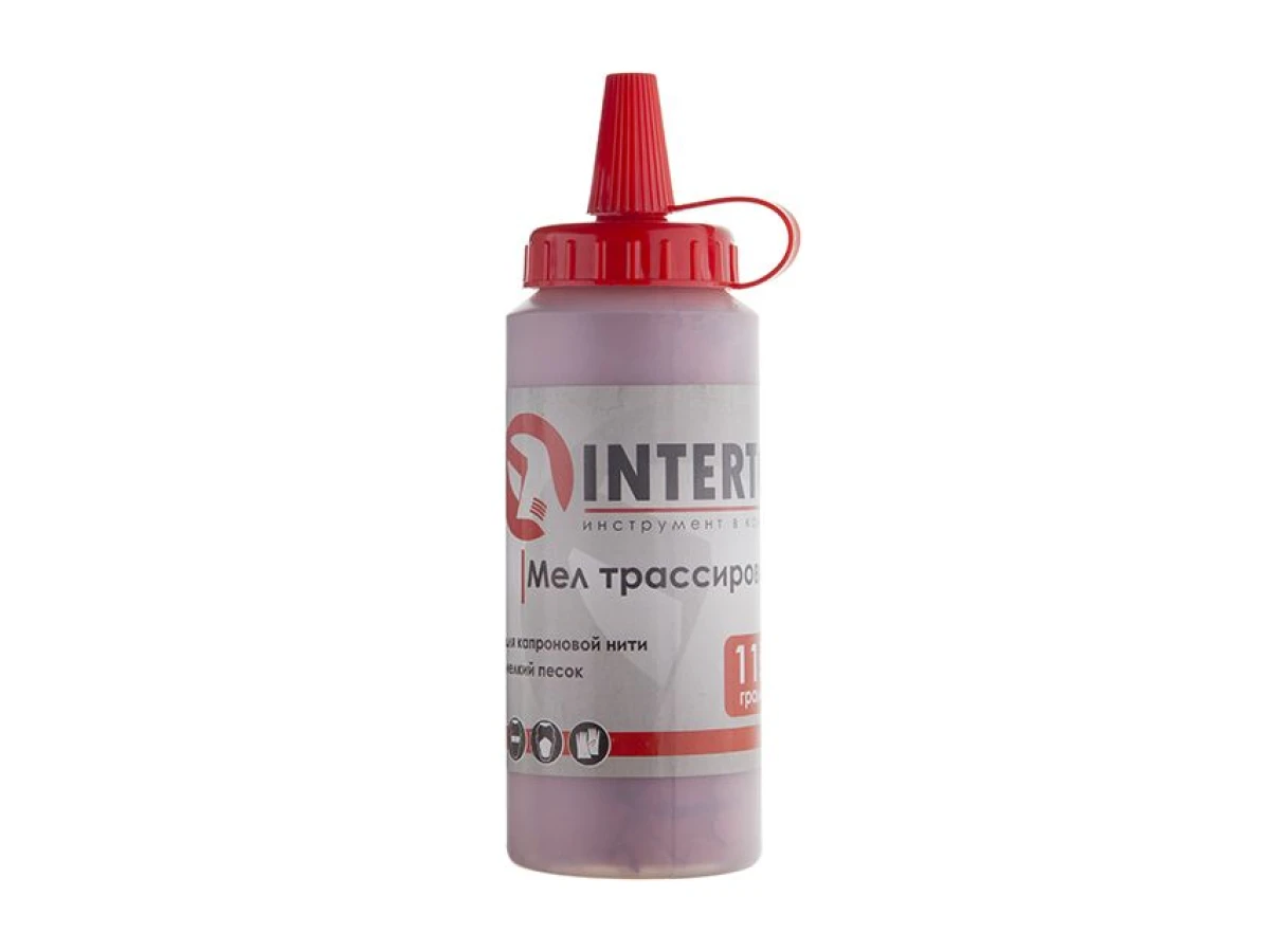 Крейда трасувальна 115 г INTERTOOL MT-0006 