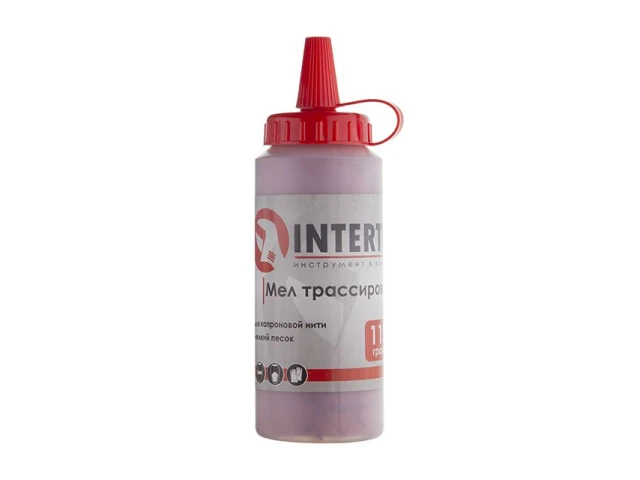 Крейда трасувальна 115 г INTERTOOL MT-0006 