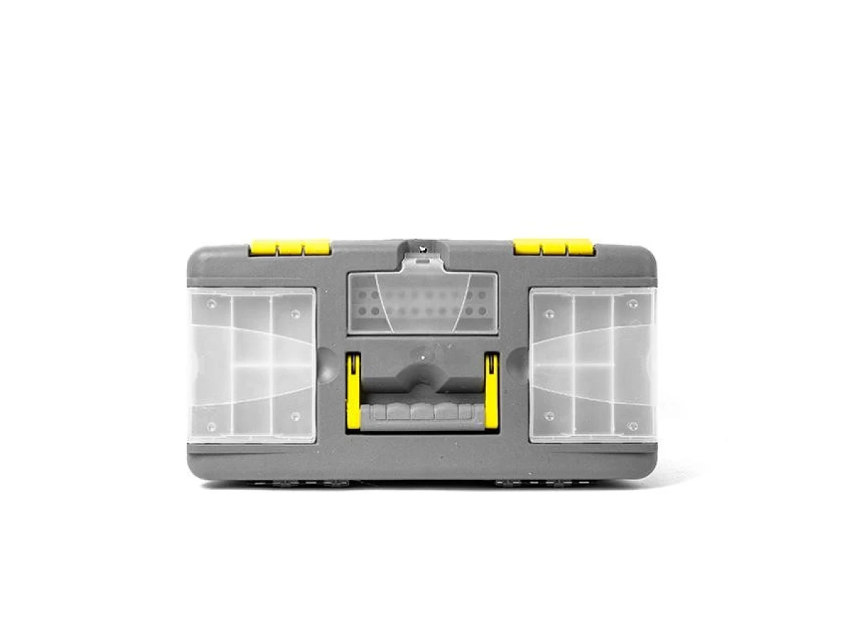 Ящик для інструменту 18.5" 472*250*224 мм INTERTOOL BX-0318 