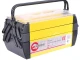 Ящик для інструменту металевий 18", 5 секцій, 454*210*230 мм INTERTOOL BX-5018 