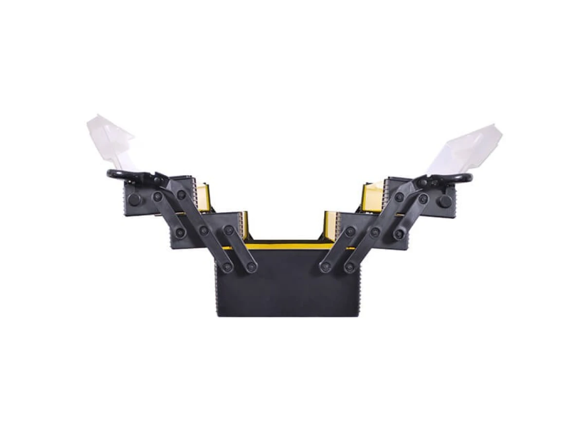 Ящик для інструменту металевий 18", 5 секцій, 454*210*230 мм INTERTOOL BX-5018 