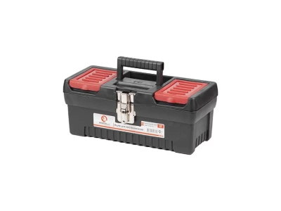 Ящик для інструментів з металевими замками 13