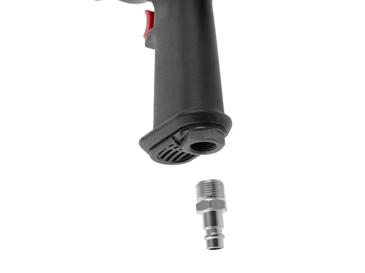 Гайковерт пневматичний, 3/4", 1300 Нм., професійний, 5000 об/хв. INTERTOOL PT-1105 