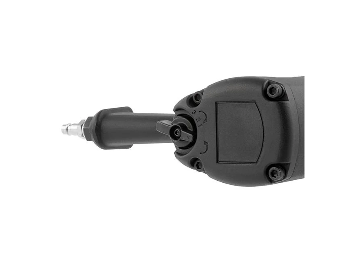 Гайковерт пневматичний, 3/4", 1300 Нм., професійний, 5000 об/хв. INTERTOOL PT-1105 
