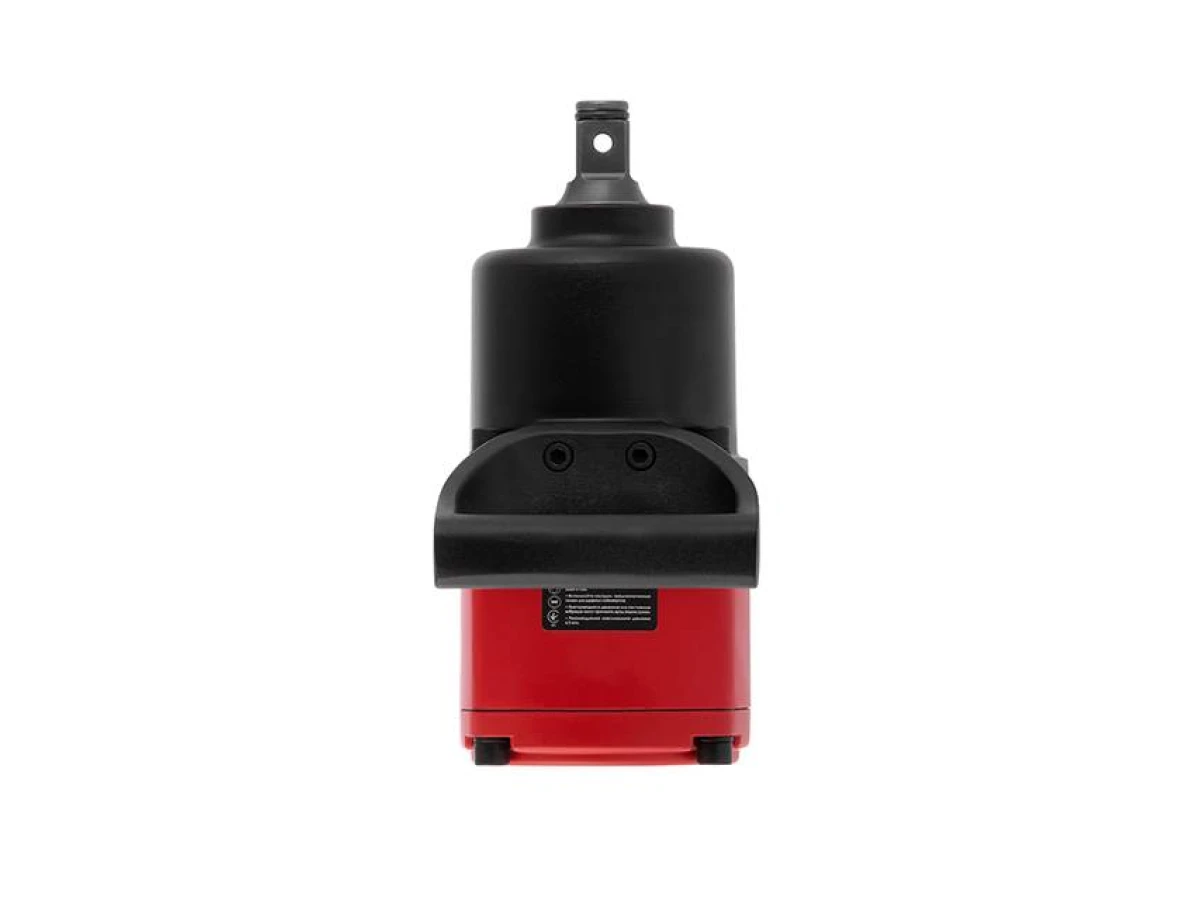 Гайковерт пневматичний, 3/4", 1600 Нм., професійний, 4200 об/хв., дворучний INTERTOOL PT-1106 