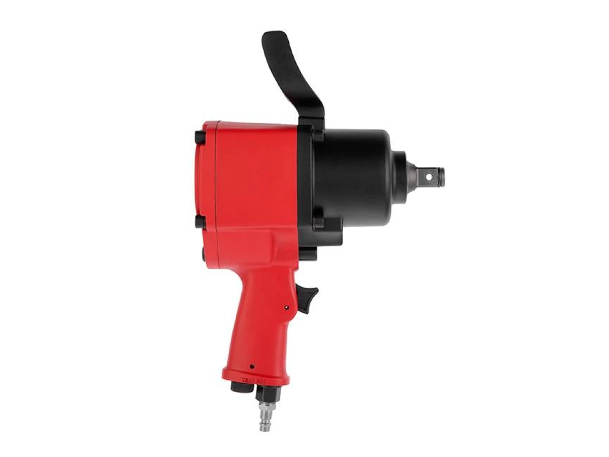 Гайковерт пневматичний, 3/4", 1600 Нм., професійний, 4200 об/хв., дворучний INTERTOOL PT-1106 