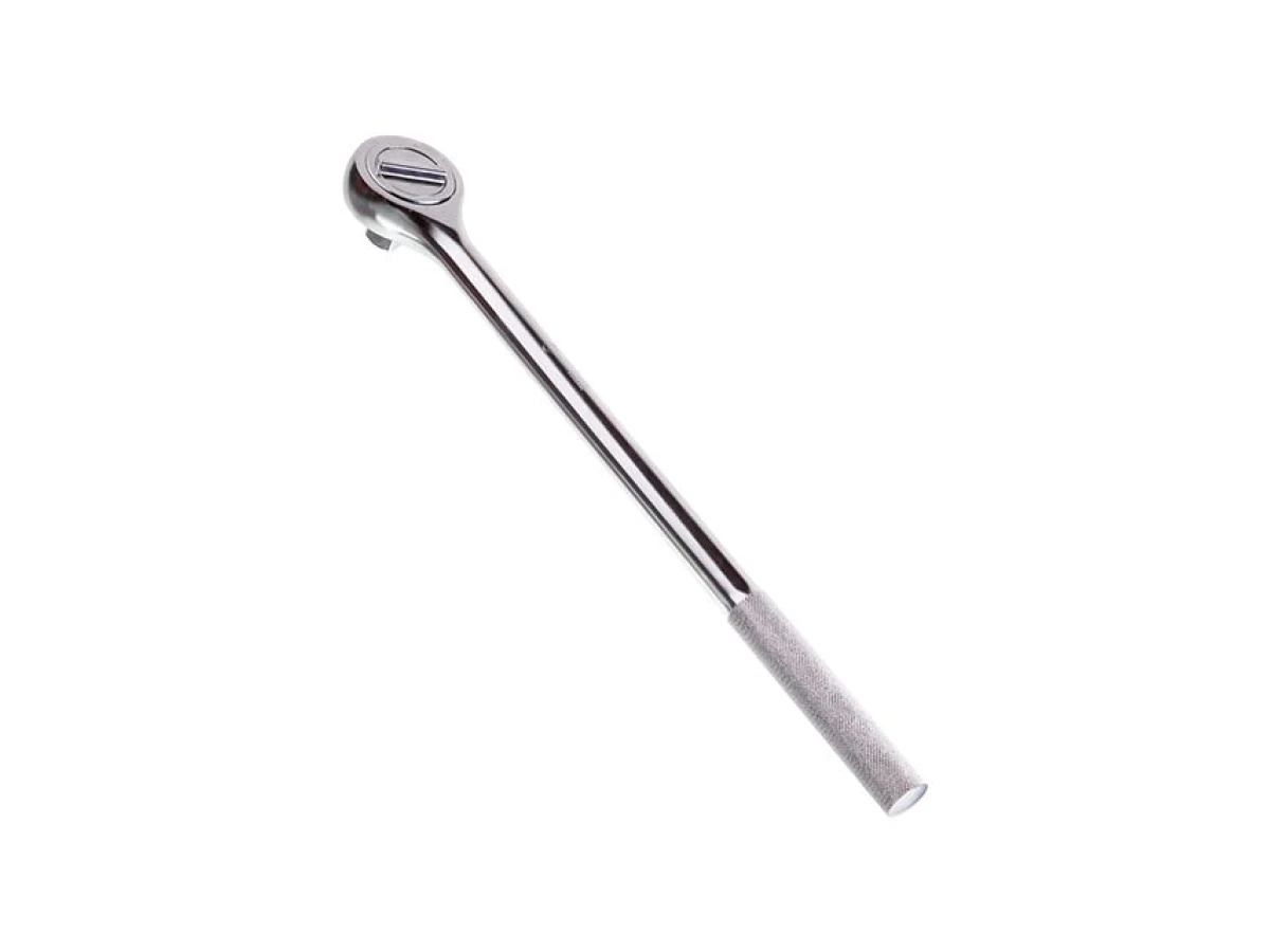 Набір інструментів 3/4", 20 од. (гол. 19-50 мм) металевий кейс INTERTOOL ET-6024 