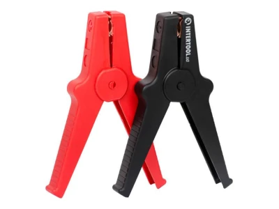 Клеммы для пусковых проводов INTERTOOL AT-3049