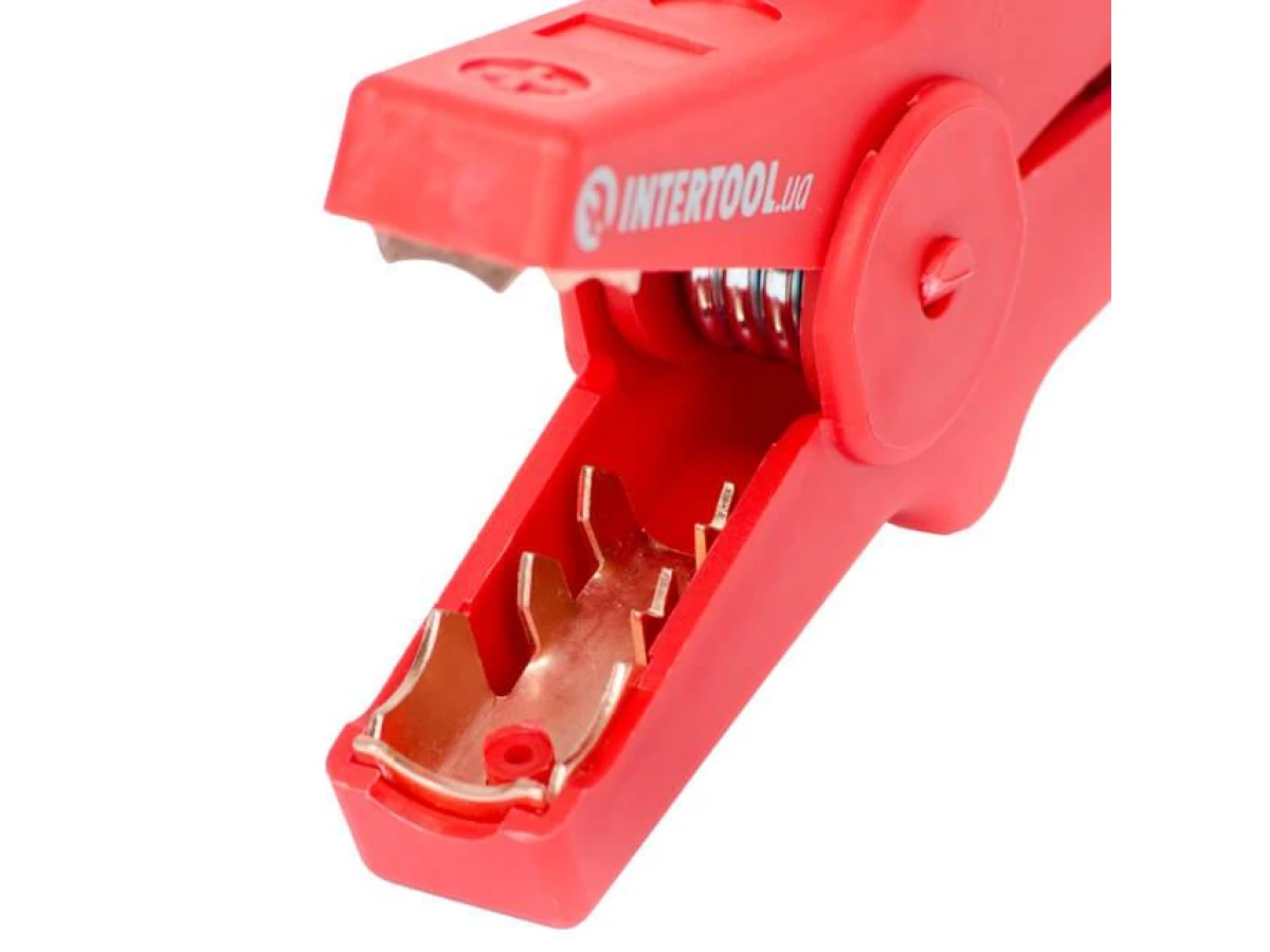 Клеммы для пусковых проводов INTERTOOL AT-3049 