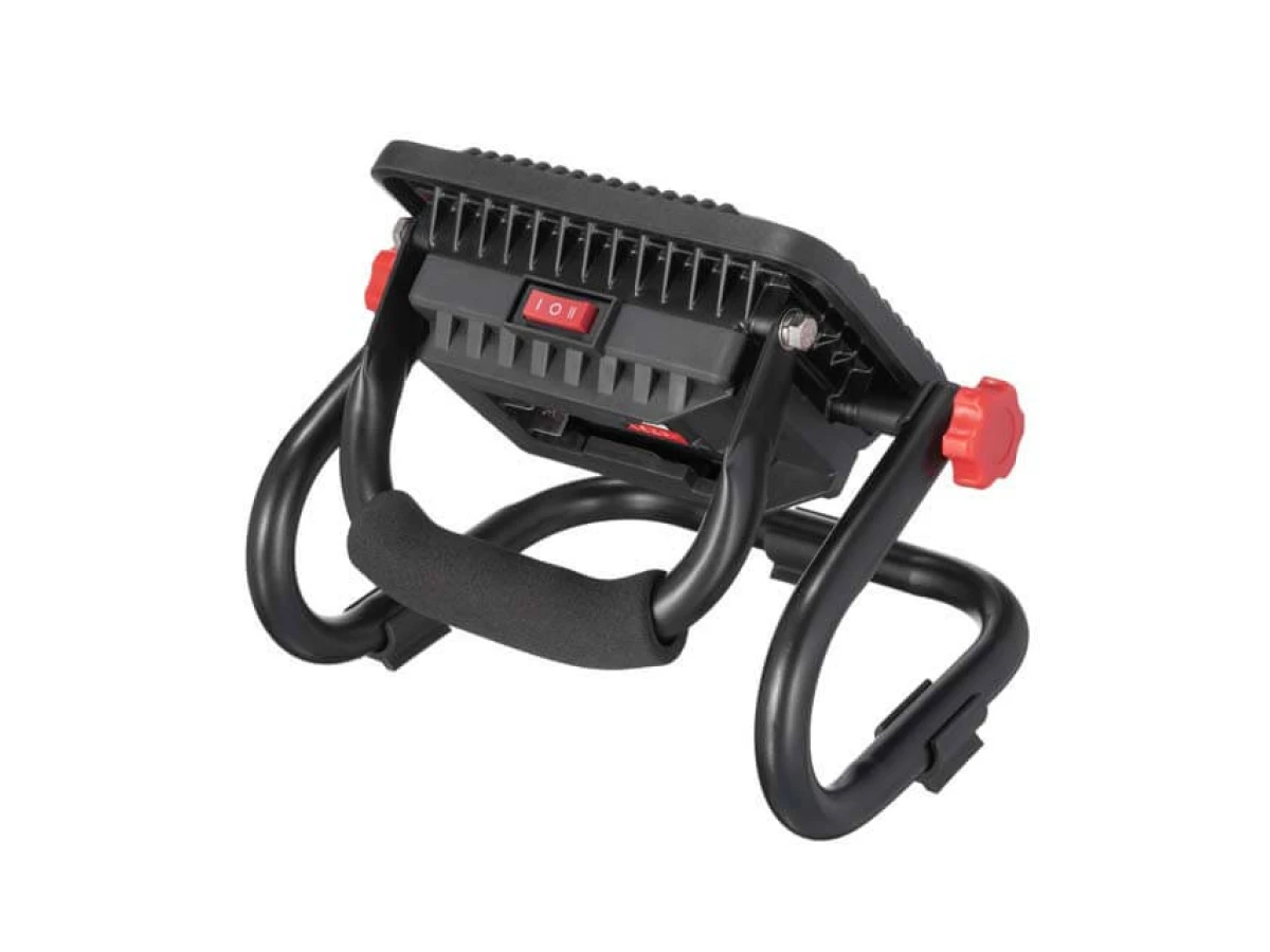 Ліхтар акумуляторний 20 В, LED, 20 Вт, 900/2000 лм, 120°, 6000 K, без ЗП та АКБ INTERTOOL WT-0349 