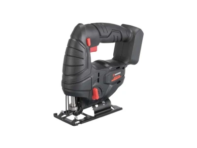 Лобзик акумуляторний 20 В, 0-2700 об/хв, макс. глибина пропилу 80 мм, безключовий патрон, без ЗП та АКБ INTERTOOL WT-0358