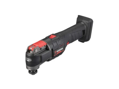 Реноватор акумуляторний з безщітковим двигуном 20 В, 8000-20000 об/хв., кут осциляції 3.2° без ЗП та АКБ INTERTOOL WT-0369