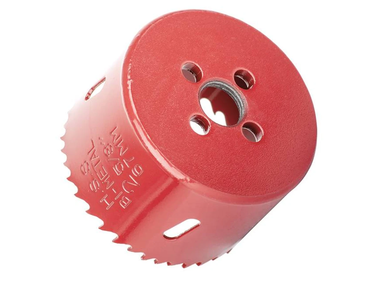 Свердел корончастий біметалічний 67 мм INTERTOOL SD-5667 