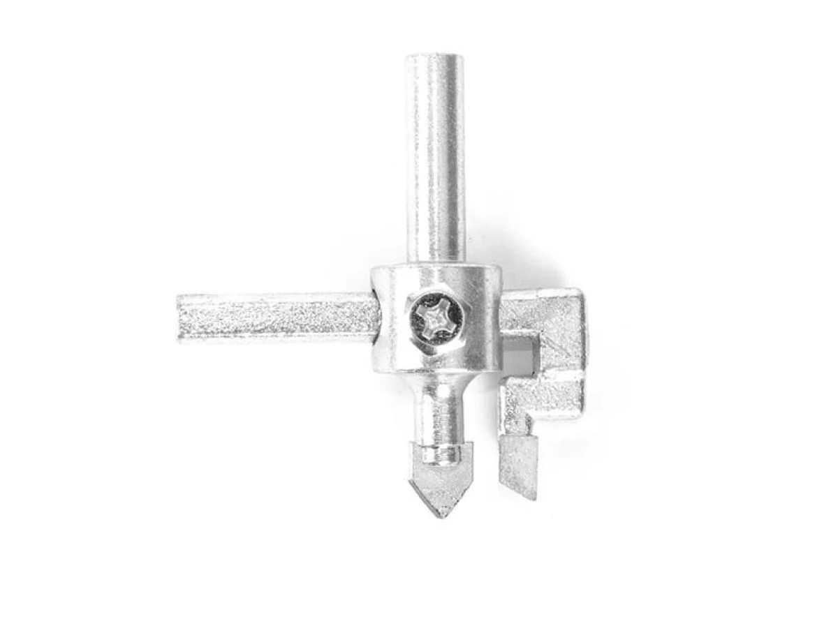 Циркуль до дриля для різання плитки 20-100 мм INTERTOOL HT-0341 