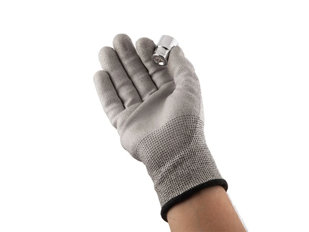 Головка шестигранная 3/8", 16мм, Cr-V. STORM INTERTOOL ET-0416 