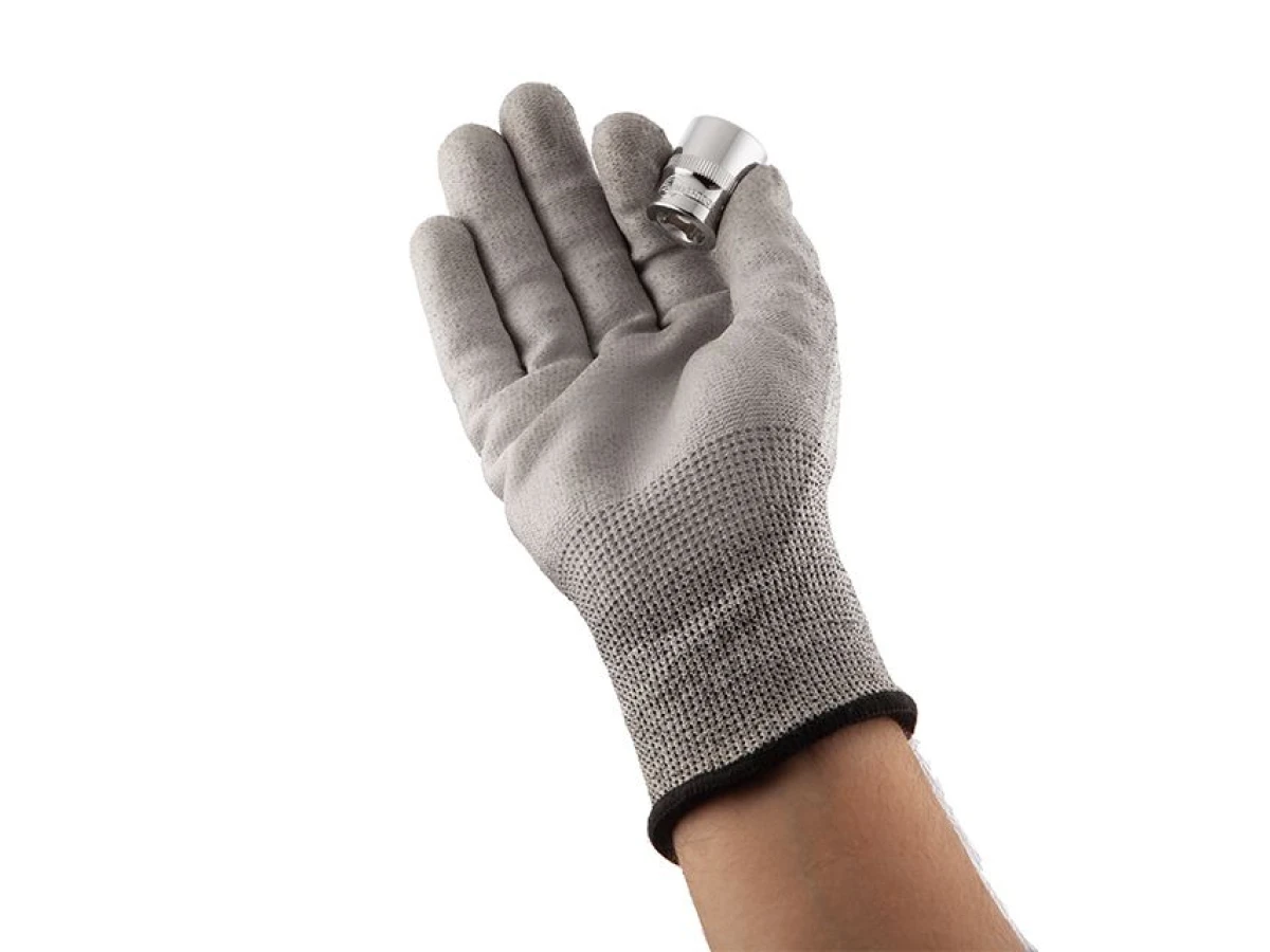 Головка шестигранная 3/8", 17мм, Cr-V. STORM INTERTOOL ET-0417 