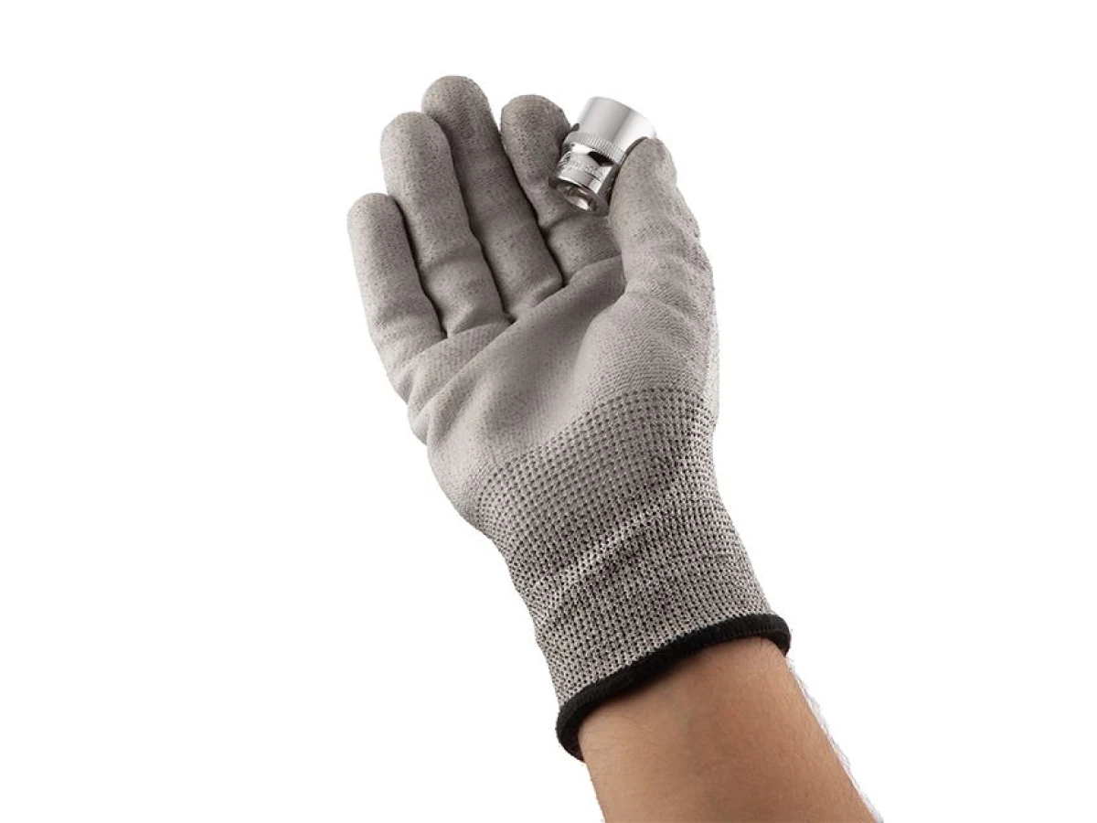 Головка шестигранная 3/8", 18мм, Cr-V. STORM INTERTOOL ET-0418 