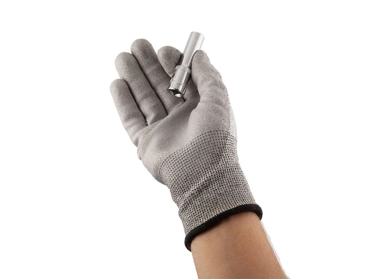 Головка шестигранна подовжена 3/8", 10 мм, Cr-V STORM INTERTOOL ET-0420 