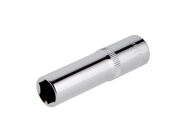 Головка шестигранна подовжена 3/8", 11 мм, Cr-V STORM INTERTOOL ET-0421 
