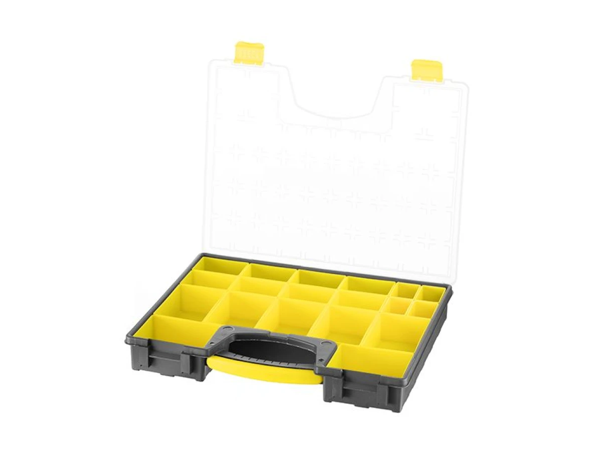 Органайзер 16,5", 420x335x62 мм INTERTOOL BX-4009 