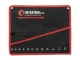 Чехол для гаечных ключей 12 карманов INTERTOOL BX-9012 