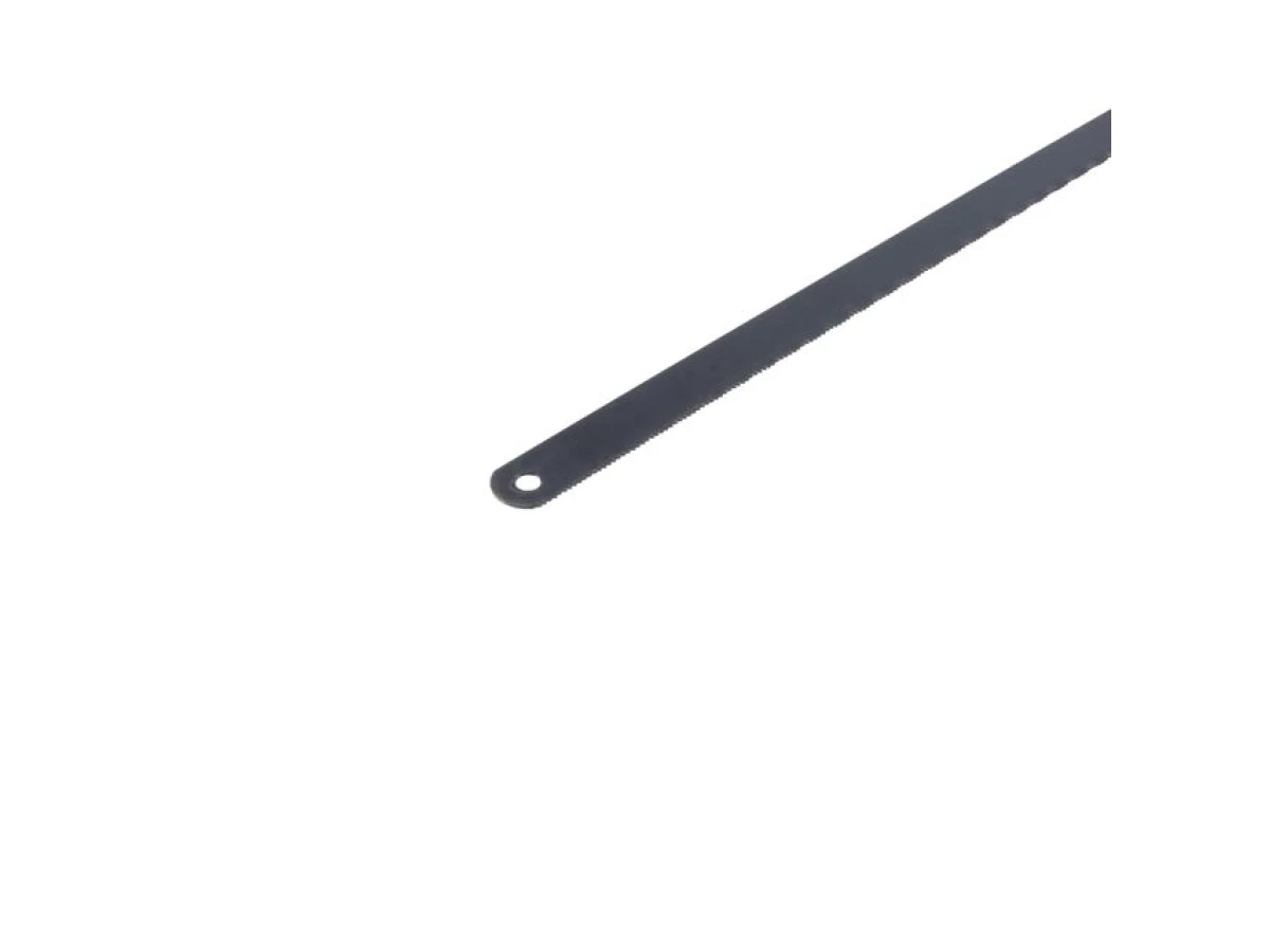 Ножівка по металу 300 мм, пластикова рукоятка INTERTOOL HT-3305 