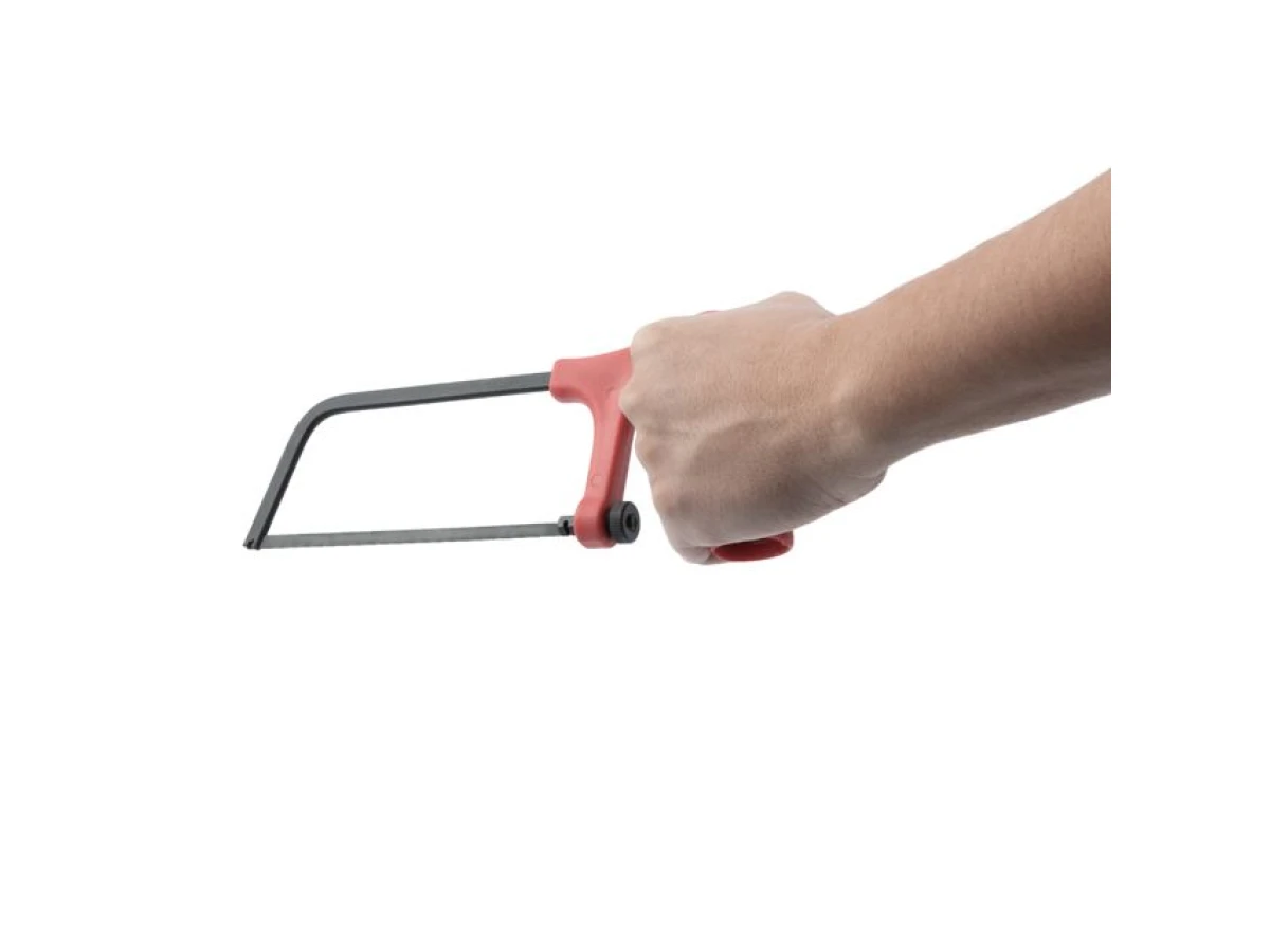 Ножівка по металу 150мм, з полотном INTERTOOL HT-3307 