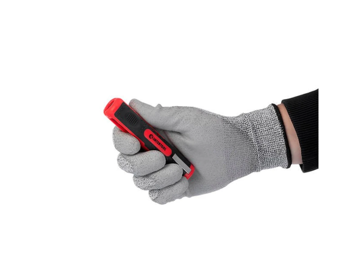 Знімач ізоляції універсальний INTERTOOL HT-7030 