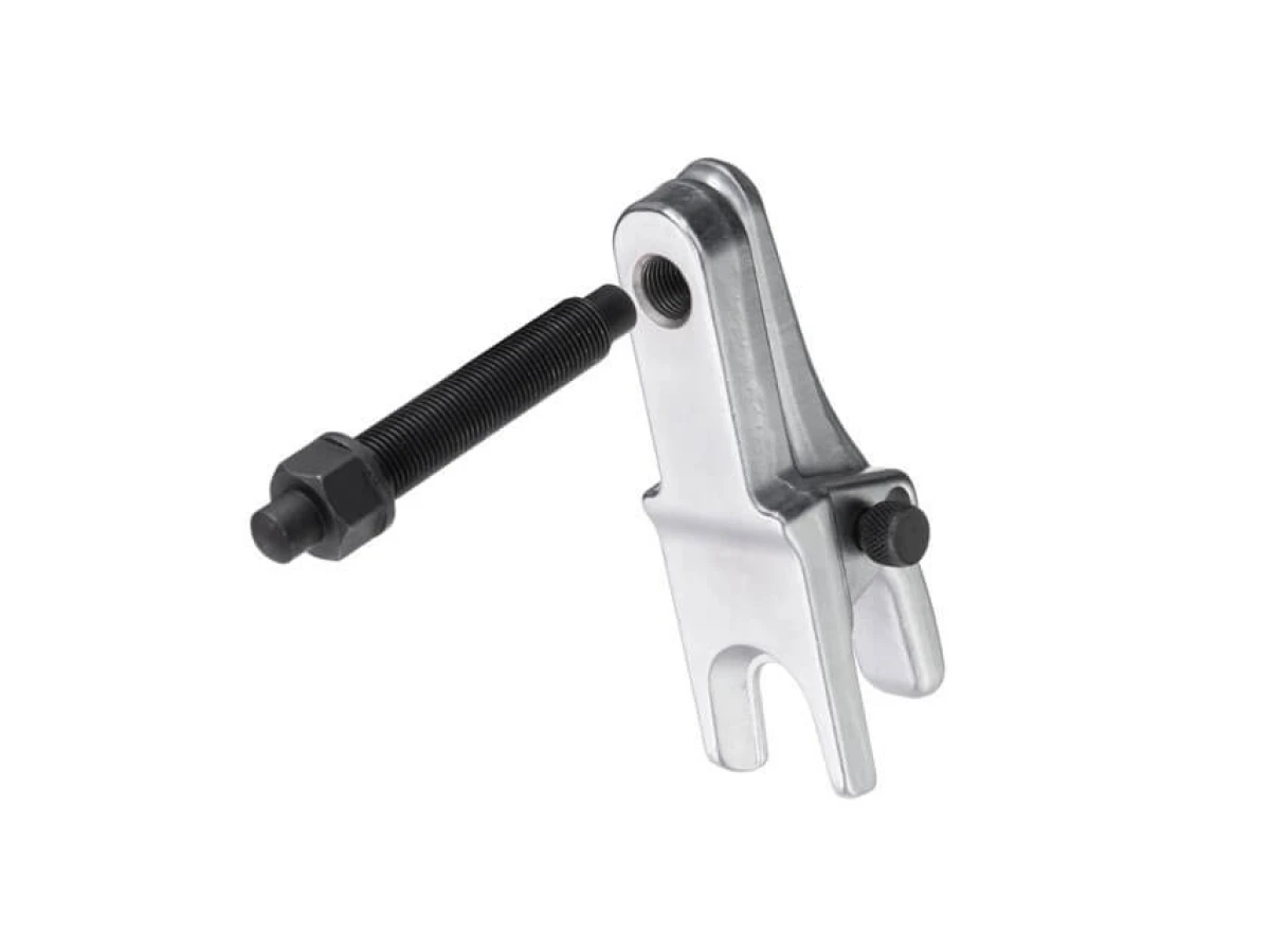 Знімач кульових опор і рульових тяг 22 мм INTERTOOL HT-7035 