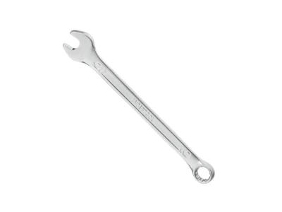 Ключ комбінований 7 мм, CrV, покриття Сатин-хром PROF DIN3113 INTERTOOL XT-1007