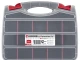 Органайзер пластиковый, 12,5", 2 в 1, 320x260x80 мм INTERTOOL BX-4004 