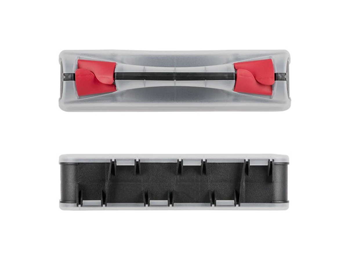 Органайзер пластиковый, 12,5", 2 в 1, 320x260x80 мм INTERTOOL BX-4004 