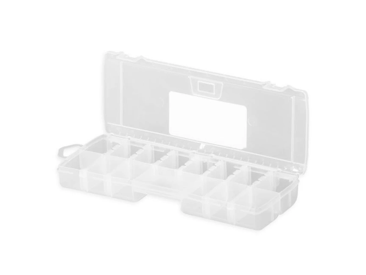 Органайзер 12" 300x115x40мм INTERTOOL BX-4006 