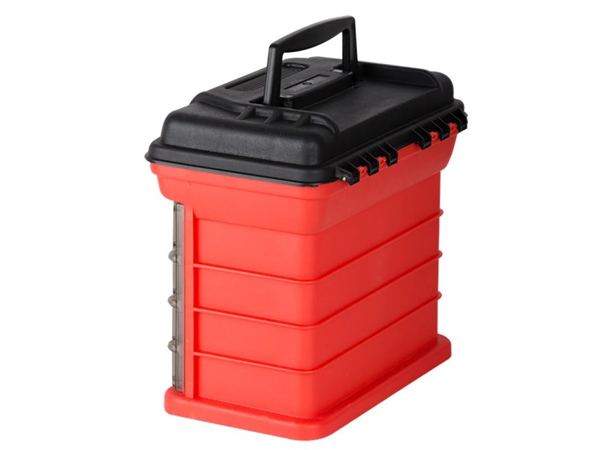 Органайзер для метизов с выдвижными секциями 11", 279*184*260 мм INTERTOOL BX-4020 