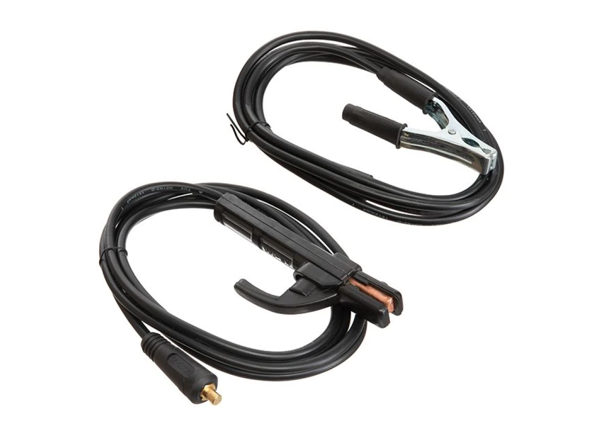 Апарат зварювальний, інверторний MMA-140А INTERTOOL DT-4001 