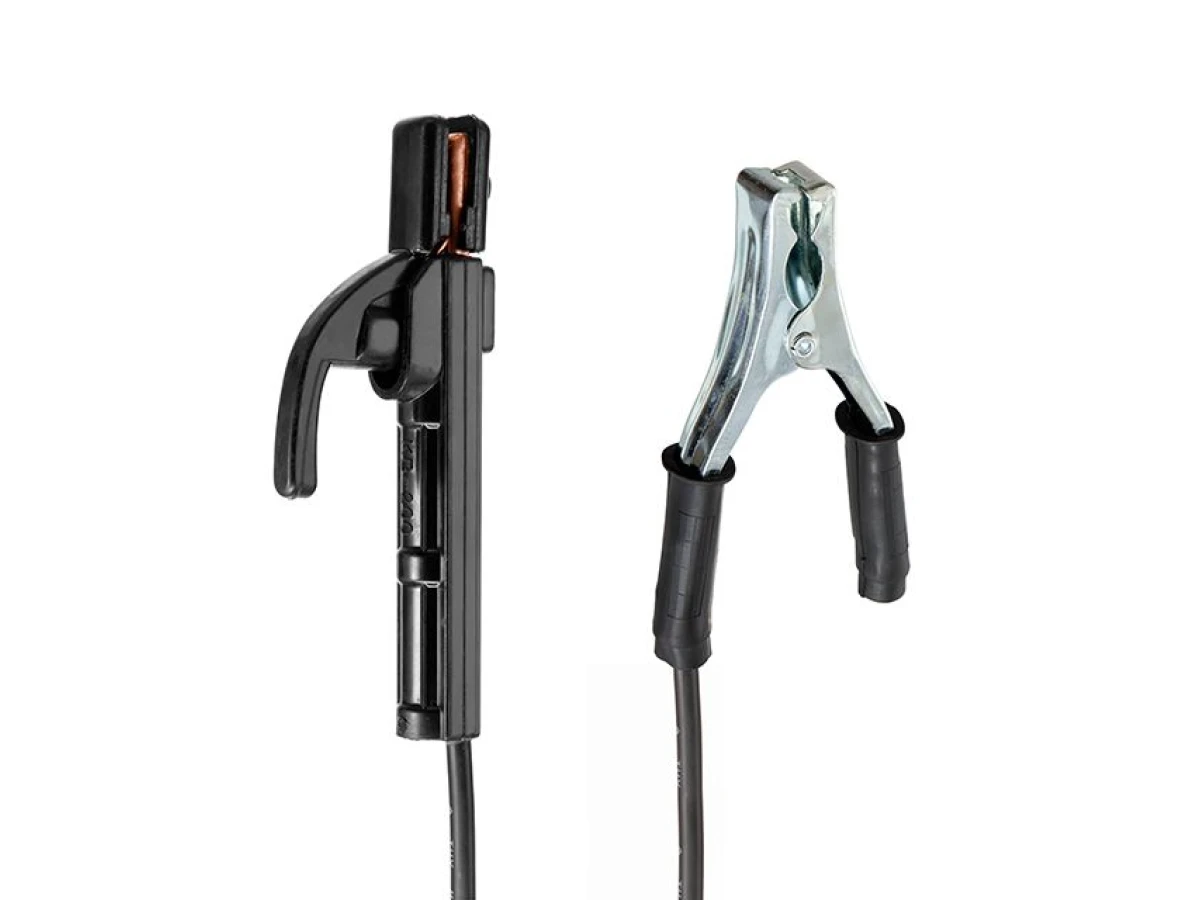 Апарат зварювальний, інверторний MMA-150А INTERTOOL DT-4002 